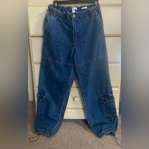 Baggy Jogger Jeans - Picture 1 of 2